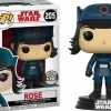 Standard Pop!>Star Wars Episode VIII: The Last Jedi - Rose in Disguise Pop! Vinyl Figure
