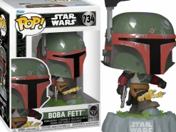 Pop! Bundles>Star Wars : Fett Legacy - This Is The Way Pop! Vinyl Bundle (Set of 4)