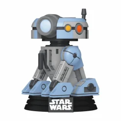 Standard Pop!>Star Wars : Gaming Greats - T3-M4 Pop! Vinyl Figure (Popcultcha Exclusive)