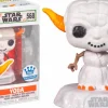Standard Pop!>Star Wars : Holiday - Yoda Snowman Pop! Vinyl Figure (Funko / Popcultcha Exclusive)