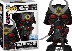 Standard Pop!>Star Wars : Impressions - Darth Vader Pop! Vinyl Figure (Popcultcha Exclusive)