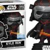 Standard Pop!>Star Wars : Impressions - Kylo Ren Pop! Vinyl Figure (Popcultcha Exclusive)