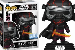 Standard Pop!>Star Wars : Impressions - Kylo Ren Pop! Vinyl Figure (Popcultcha Exclusive)
