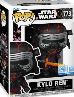 Standard Pop!>Star Wars : Impressions - Kylo Ren Pop! Vinyl Figure (Popcultcha Exclusive)