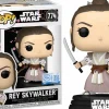 Standard Pop!>Star Wars : Impressions - Rey Skywalker Pop! Vinyl Figure (Popcultcha Exclusive)