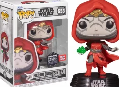 Standard Pop!>Star Wars Jedi: Fallen Order - Merrin Nightsister Pop! Vinyl Figure