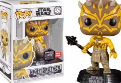 Standard Pop!>Star Wars Jedi: Fallen Order - Nightbrother Pop! Vinyl Figure