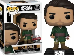 Standard Pop!>Star Wars : Obi-Wan Kenobi - Haja Estree Pop! Vinyl Figure