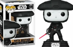Standard Pop!>Star Wars : Obi-Wan Kenobi - Fifth Brother Pop! Vinyl Figure