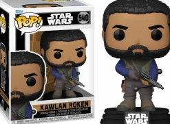 Standard Pop!>Star Wars : Obi-Wan Kenobi - Kawlan Roken Pop! Vinyl Figure