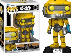 Standard Pop!>Star Wars : Obi-Wan Kenobi - NED-B Pop! Vinyl Figure