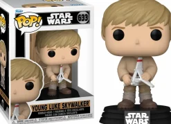 Standard Pop!>Star Wars : Obi-Wan Kenobi - Young Luke Skywalker Pop! Vinyl Figure