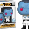 Standard Pop!>Star Wars : Rebels - Grand Admiral Thrawn Pop! Vinyl Figure
