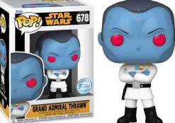 Standard Pop!>Star Wars : Rebels - Grand Admiral Thrawn Pop! Vinyl Figure