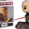 Pop! Deluxe>Star Wars : Red Saber Series Volume 1 - Darth Tyranus Glow in the Dark Deluxe Pop! Vinyl Figure