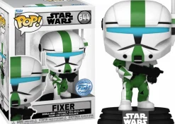 Standard Pop!>Star Wars : Republic Commando - Fixer Pop! Vinyl Figure