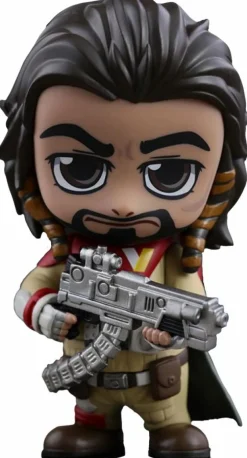 Cosbaby>Star Wars : Rogue One - Baze Cosbaby Vinyl Figure