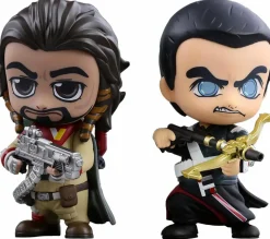 Cosbaby>Star Wars : Rogue One - Chirrut and Baze Cosbaby Vinyl Figure Set