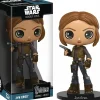 Bobble-Heads>Star Wars : Rogue One - Jyn Erso Wobbler Bobble Head