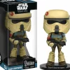 Bobble-Heads>Star Wars : Rogue One - Scarif Stormtrooper Wobbler Bobble Head