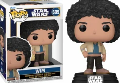 Standard Pop!>Star Wars : Skeleton Crew - Wim Pop! Vinyl Figure