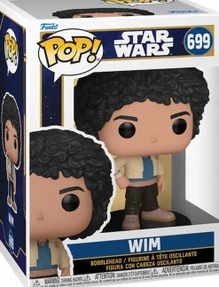 Standard Pop!>Star Wars : Skeleton Crew - Wim Pop! Vinyl Figure