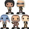 Pop! Bundles>Star Wars : Skeleton Crew - Across the Galaxy Pop! Vinyl Bundle (Set of 5)