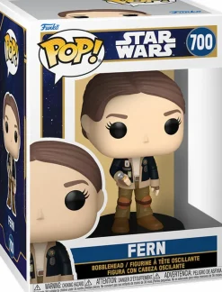 Standard Pop!>Star Wars : Skeleton Crew - Fern Pop! Vinyl Figure
