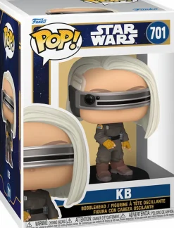 Standard Pop!>Star Wars : Skeleton Crew - KB Pop! Vinyl Figure