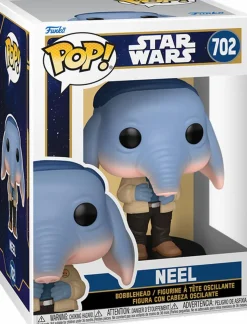 Standard Pop!>Star Wars : Skeleton Crew - Neel Pop! Vinyl Figure