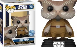Standard Pop!>Star Wars : Skeleton Crew - Kh'ymm Pop! Vinyl Figure (Popcultcha Exclusive)