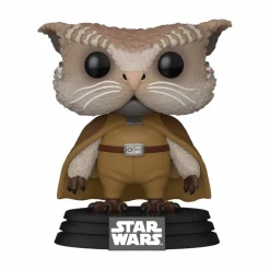 Standard Pop!>Star Wars : Skeleton Crew - Kh'ymm Pop! Vinyl Figure (Popcultcha Exclusive)