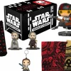 Collector & Mystery Boxes>Star Wars Smuggler’s Bounty - The Last Jedi Subscription Box (One Size Fits All)