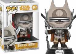Standard Pop!>Star Wars : Solo - Enfys Nest Pop! Vinyl Figure