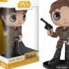 Bobble-Heads>Star Wars : Solo - Han Solo Wacky Wobbler Bobble Head