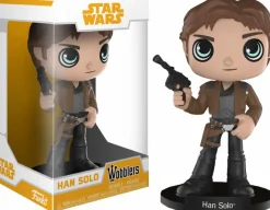 Bobble-Heads>Star Wars : Solo - Han Solo Wacky Wobbler Bobble Head