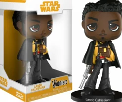 Bobble-Heads>Star Wars : Solo - Lando Calrissian Wacky Wobbler Bobble Head