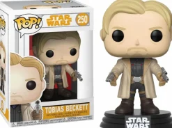 Standard Pop!>Star Wars : Solo - Tobias Beckett with Duel Blasters Pop! Vinyl Figure