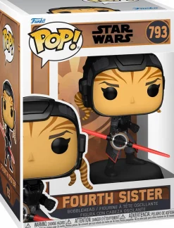 Standard Pop!>Star Wars : Tales of the Empire - Fourth Sister Pop! Vinyl Figure