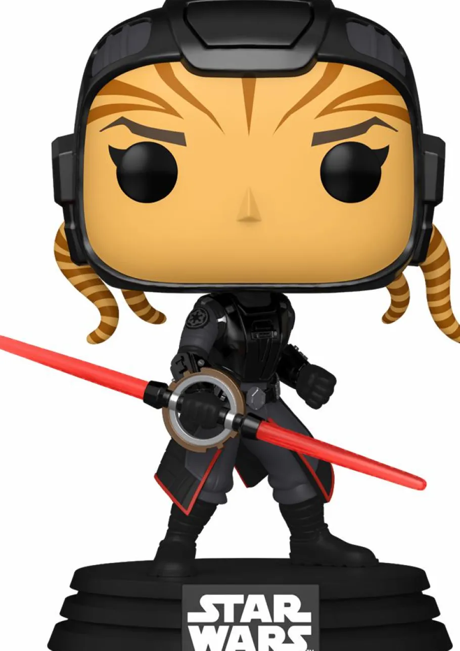 Standard Pop!>Star Wars : Tales of the Empire - Fourth Sister Pop! Vinyl Figure