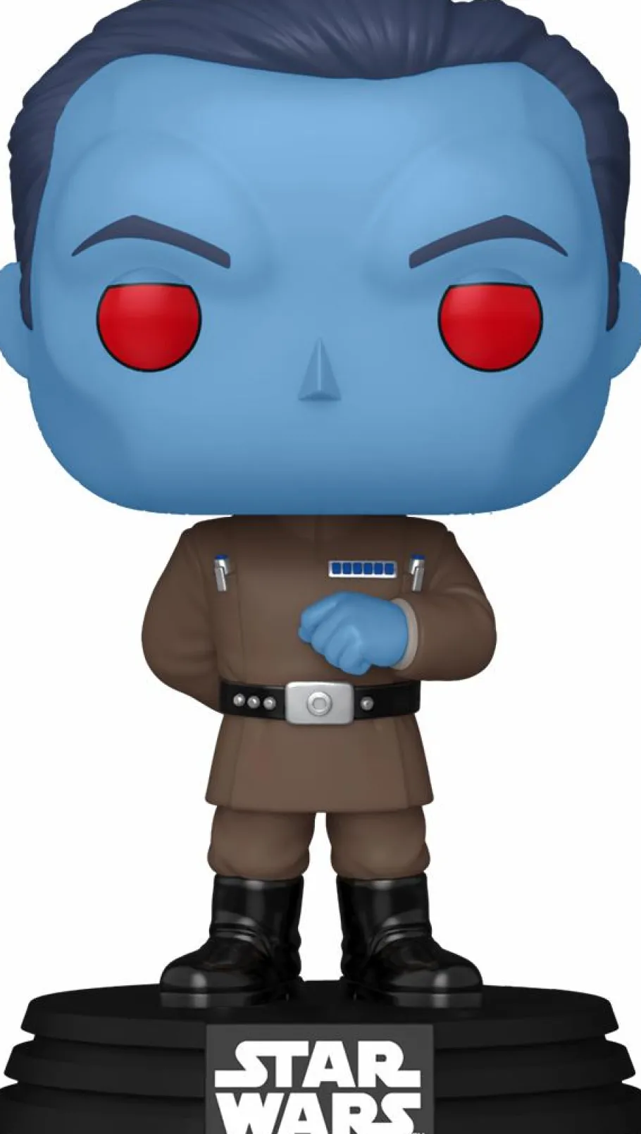 Standard Pop!>Star Wars : Tales of the Empire - Admiral Thrawn Pop! Vinyl Figure