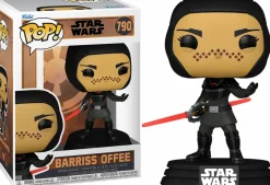 Standard Pop!>Star Wars : Tales of the Empire - Barriss Offee Pop! Vinyl Figure