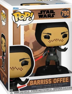 Standard Pop!>Star Wars : Tales of the Empire - Barriss Offee Pop! Vinyl Figure
