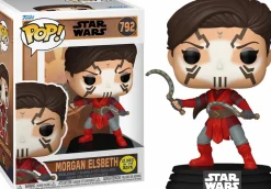 Standard Pop!>Star Wars : Tales of the Empire - Morgan Elsbeth Glow-in-the-Dark Pop! Vinyl Figure
