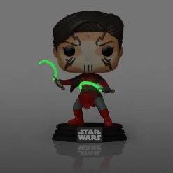 Standard Pop!>Star Wars : Tales of the Empire - Morgan Elsbeth Glow-in-the-Dark Pop! Vinyl Figure