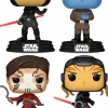 Pop! Bundles>Star Wars : Tales of the Empire - Path of Fear Pop! Vinyl Bundle (Set of 4)