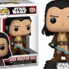 Standard Pop!>Star Wars : The Acolyte - Jedi Master Sol Pop! Vinyl Figure