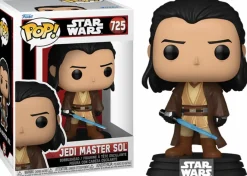 Standard Pop!>Star Wars : The Acolyte - Jedi Master Sol Pop! Vinyl Figure