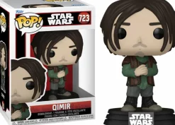 Standard Pop!>Star Wars : The Acolyte - Qimir Pop! Vinyl Figure