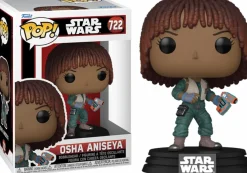 Pop! Bundles>Star Wars : The Acolyte - Revenge & Justice Pop! Vinyl Bundle (Set of 5)